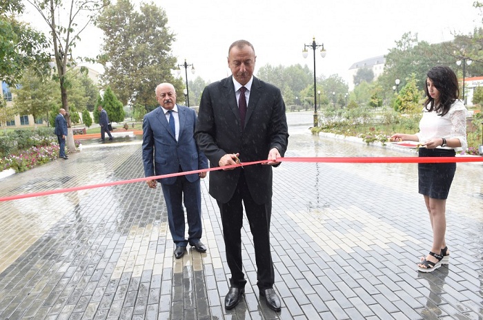 Inauguration du Musée régional d’histoire et d’ethnographie de Massally