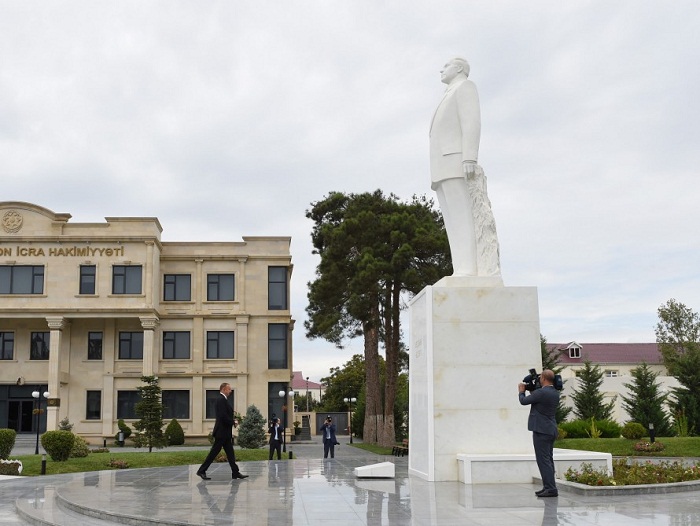 Le visite du président de la République à Bilessouvar