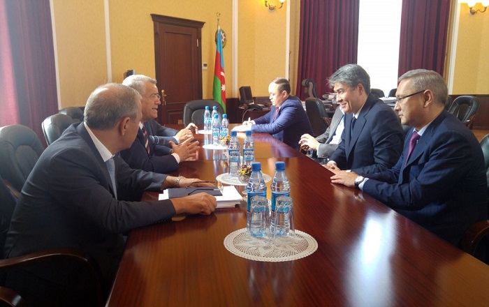 Azerbaijan to join Astana EXPO 2017 exhibition