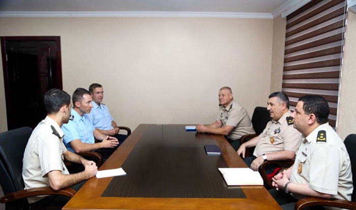 Baku hosts meeting of experts on military medical service