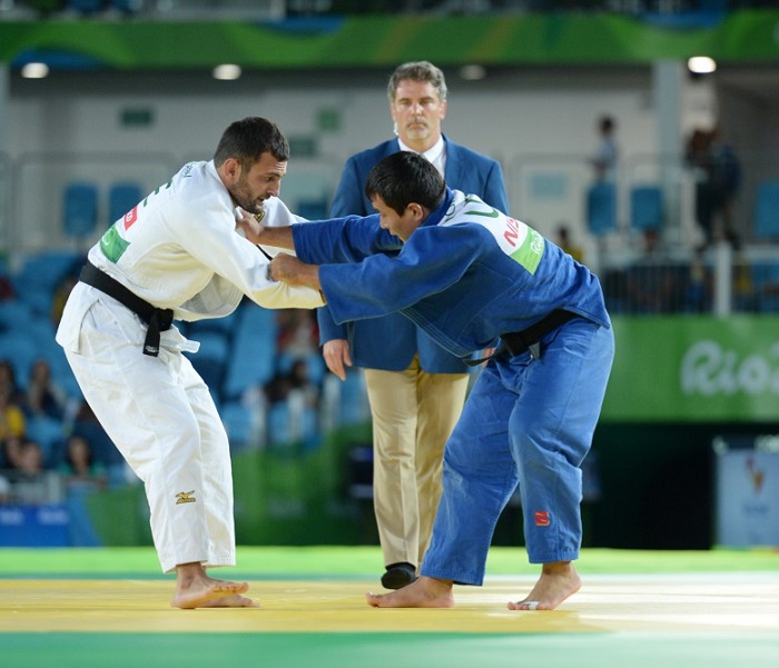 Paralympische Spiele in Rio: Bayram Mustafayev gewinnt erste Medaille für Aserbaidschan