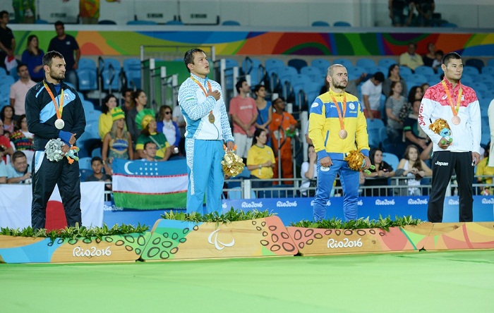 Jeux Paralympiques de Rio : le judoka Moustafayev offre la première médaille à l’Azerbaïdjan