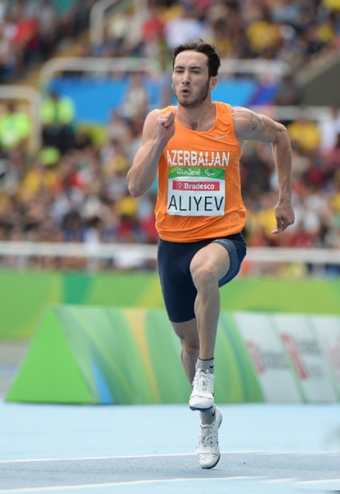 Paralympics: Kamil Aliyev gewinnt fünfte Medaille für Aserbaidschan
