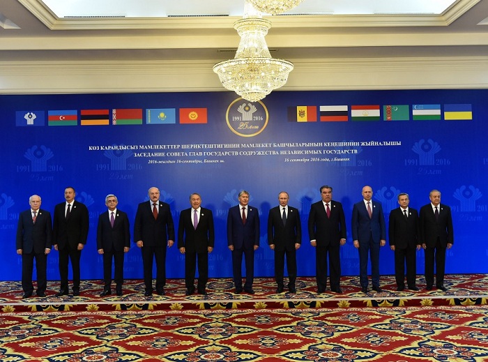 Bişkek görüşü: Prezidentlər Rusiyanı seçdilər (FOTO+VİDEO)