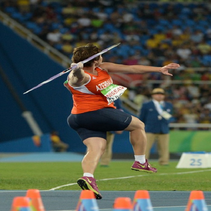 Paralympics in Rio: Irada Aliyeva gewinnt elfte Medaille für Aserbaidschan