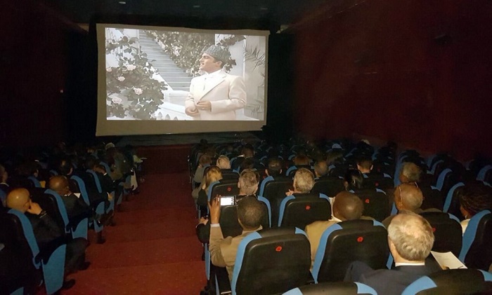 Arshin Mal Alan musical screened in Addis Ababa
