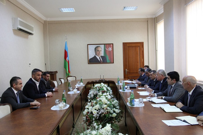 Azerbaijan, UAE discuss agricultural cooperation prospects