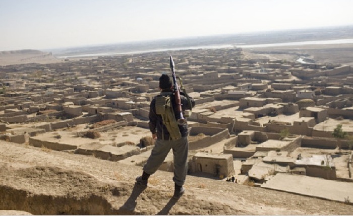 `Taliban` Qunduz şəhərini ələ keçirdi
