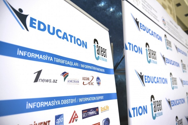 Le 10e Salon international de l’éducation d’Azerbaïdjan ouvre ses portes à Bakou
