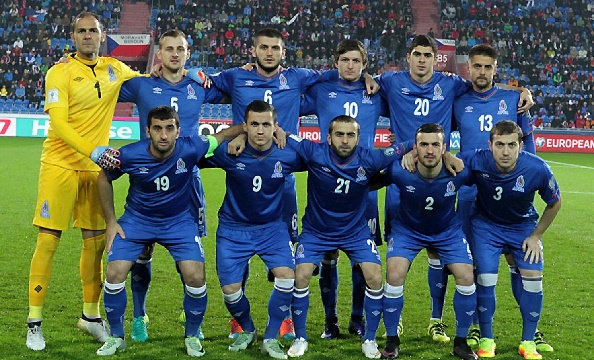 L’équipe d’Azerbaïdjan de football conserve son invincibilité en qualifications pour le Mondial