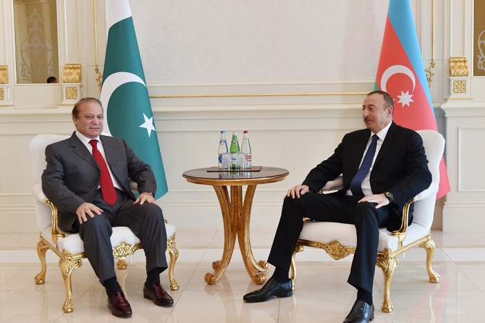 `Azerbaijan, Pakistan demonstrate mutual support on Nagorno-Karabakh, Kashmir issues`