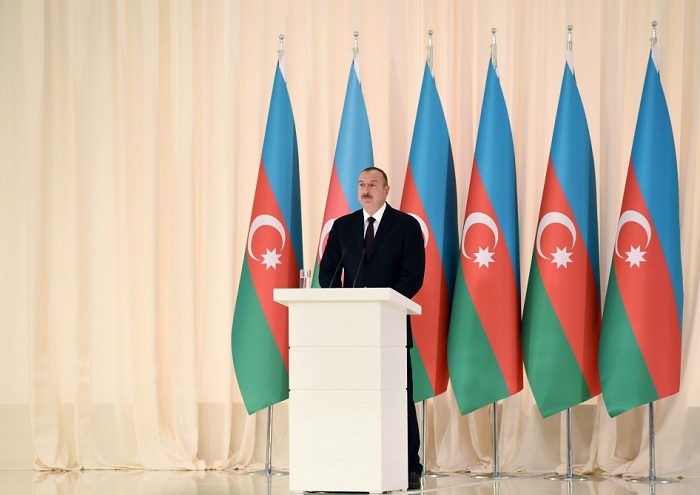 `Betrayed by APFP-Musavat alliance, Azerbaijan was at risk of losing independence`