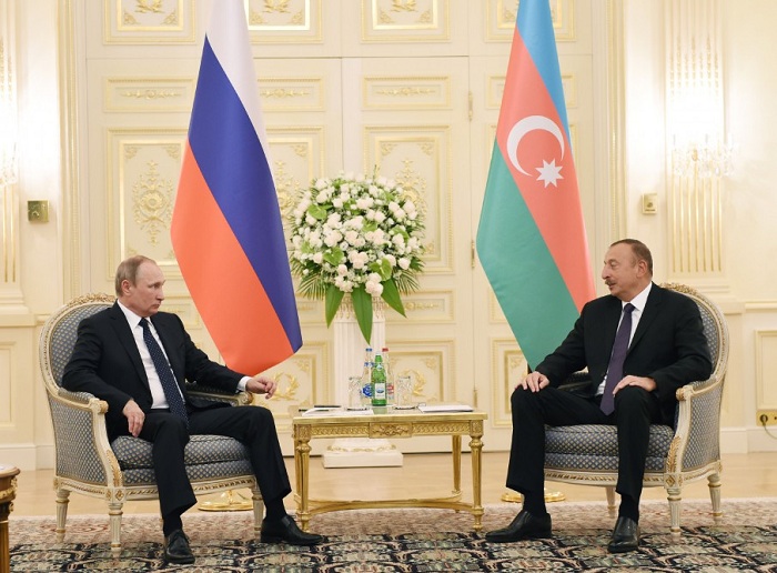 Russia to continue seeking compromise solution to Karabakh conflict - Putin