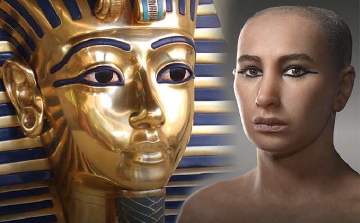 Misir fironu Tutanhamon qafqazlı imiş – Sensasion araşdırma (FOTOLAR)