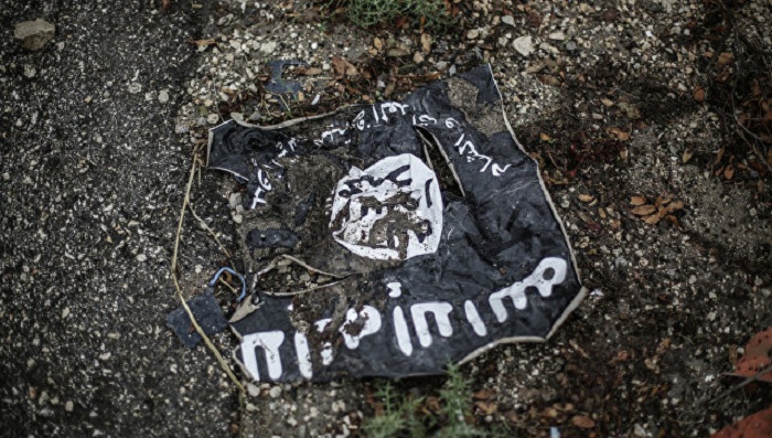 İŞİD-in daha bir komandiri öldürüldü