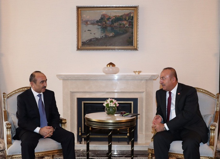 L’Azerbaïdjan et la Turquie examinent les perspectives de développement de leurs relations