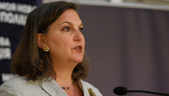 Viktoriya Nuland vəzifəsini tərk edir