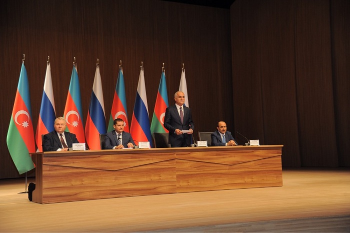 VII. aserbaidschanisch-russisches interregionales Forum findet in Baku statt