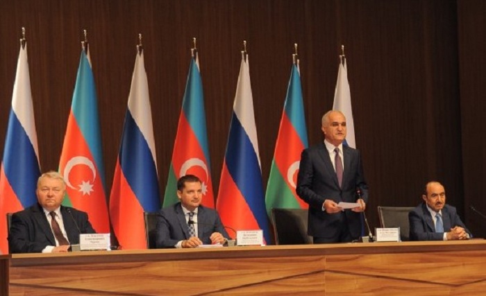 Azərbaycanla Rusiya arasında 12 sənəd imzaladı