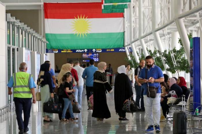 Bagdad ferme le trafic aérien avec le Kurdistan