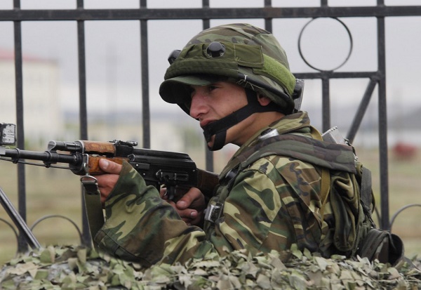 Les forces armées arméniennes continuent de violer le cessez-le-feu