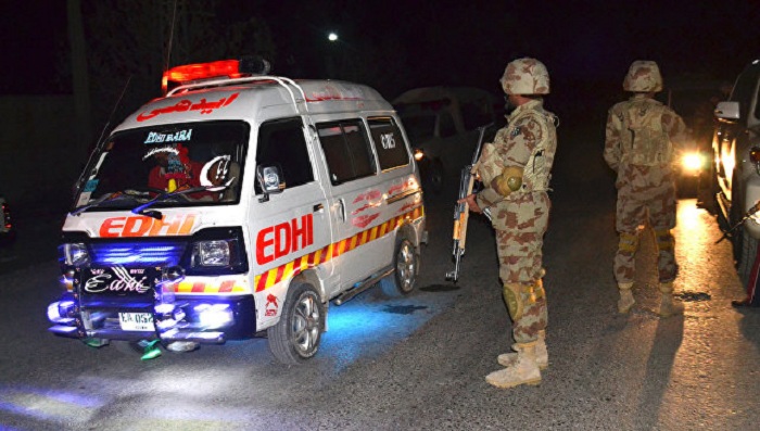 Pakistanda 36 terrorçu öldürülüb