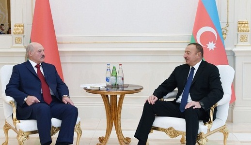 I.Aliyev: L’Azerbaïdjan est capable de poursuivre activement la coopération avec la Biélorussie dans tous les domaines