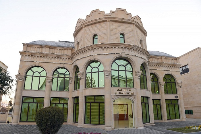 Le nouveau bâtiment de l’Ecole d’échecs de Tartar ouvre ses portes