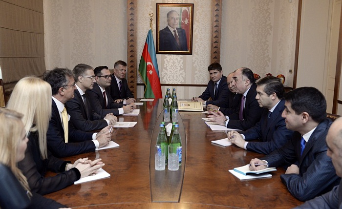 Nebojsa Stefanovic: La Serbie soutient l’intégrité territoriale de l’Azerbaïdjan