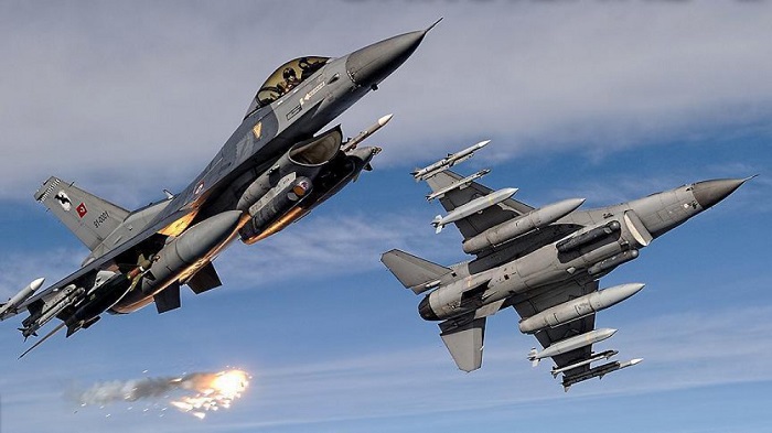  18 combattants de Daesh tués lors des affrontements face à l`armée turque