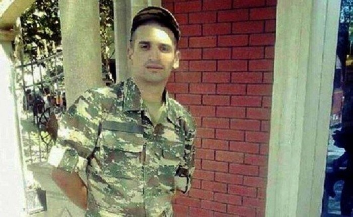 Le corps du soldat Tchingiz Gurbanov renvoyé en Azerbaïdjan