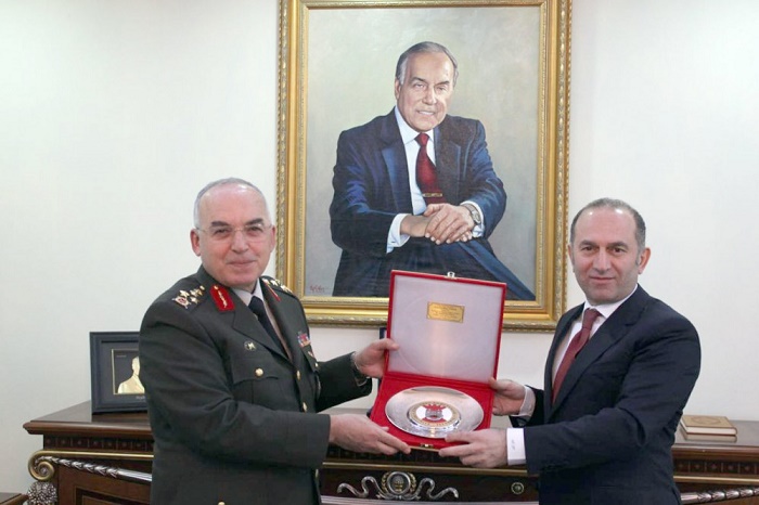 First Army Commander: Azerbaijan`s military is rapidly developing