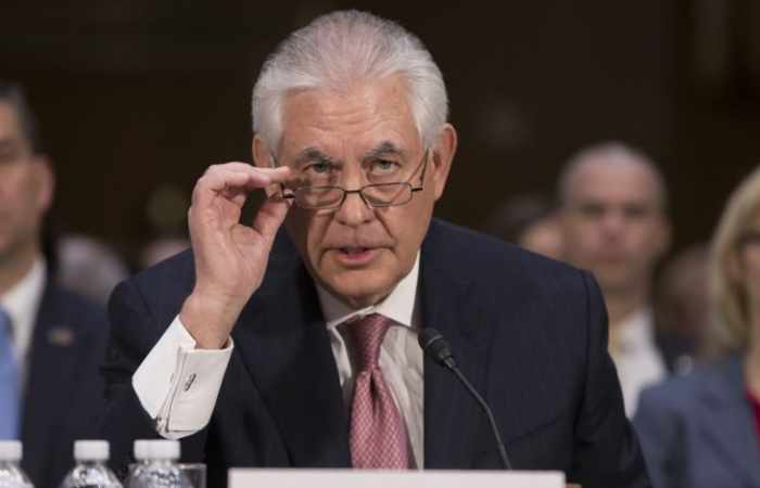 Tillerson: L'action de la Russie en Ukraine est "un obstacle" à de meilleures relations