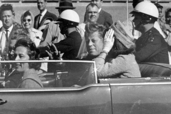 Trump autorise la publication des documents sur l'assassinat de Kennedy
