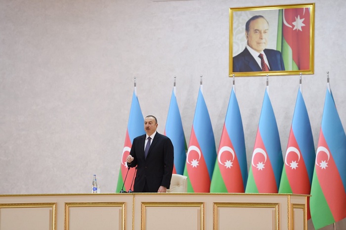 Azerbaijan’s stance on Karabakh conflict settlement backed by int’l law - Azerbaijani President