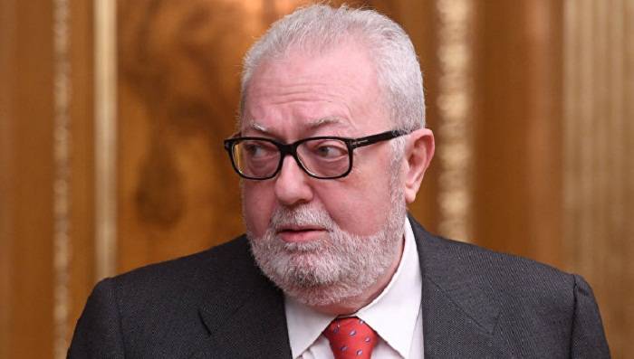Le président de l'APCE démissionne
