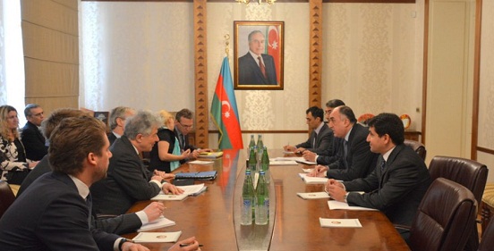 L’UE a l’intention d’élargir le dialogue et la coopération avec l’Azerbaïdjan