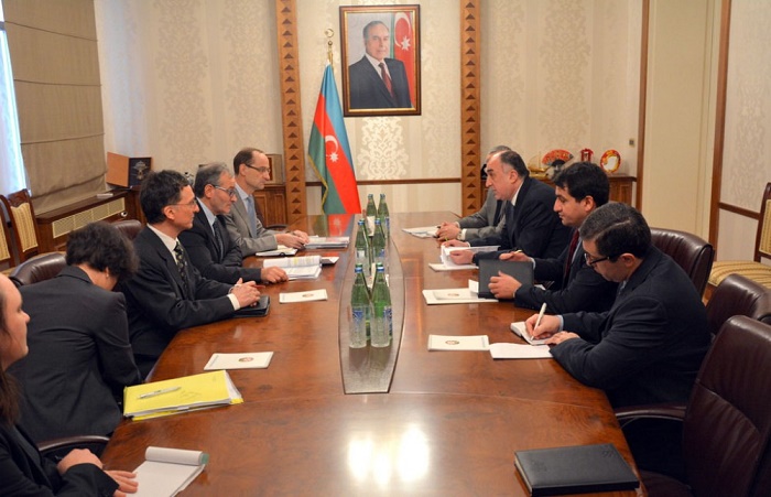 Azerbaijan, UNHCR discuss bilateral cooperation