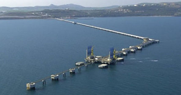 En janvier dernier, la SOCAR a exporté environ 1,4 million de tonnes de brut du port de Ceyhan