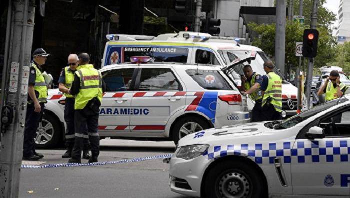 Australie: Une voiture fauche des piétons à Melbourne