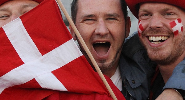 Le Danemark, pays le plus heureux au monde, la France loin derrière