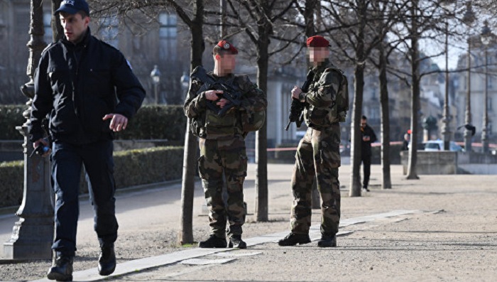 Parisi partlatmaq istəyən terrorçular tutulub