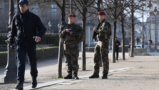 Fransada seçkidən əvvəl terror olacaqdı