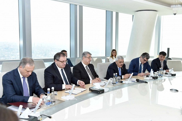 La SOCAR et la société IBM signent un mémorandum de coopération stratégique
