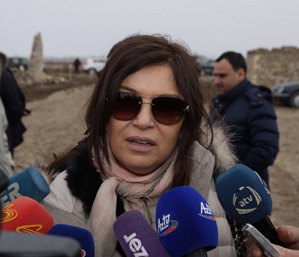 Maya Hristova: Nous avons vu combien le peuple azerbaïdjanais aime sa terre natale 