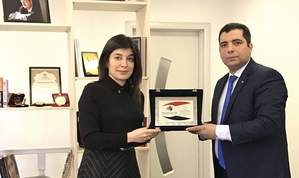 Il est important de promouvoir le patrimoine culturel du monde turc et arabe
