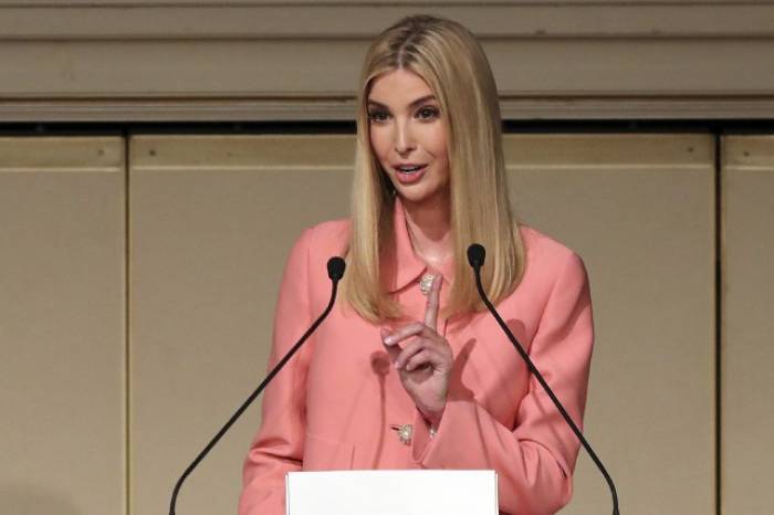 Le harcèlement "ne doit jamais être toléré", affirme Ivanka Trump