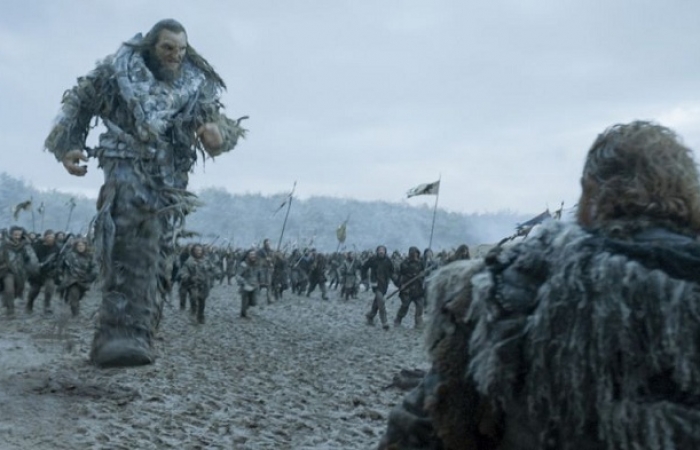 'Game of Thrones' actor Neil Fingleton dead at 36