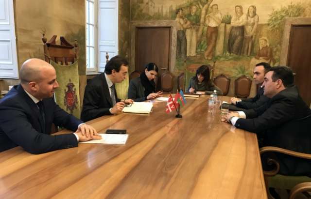 La coopération entre l’Azerbaïdjan et les régions suisses au menu des discussions