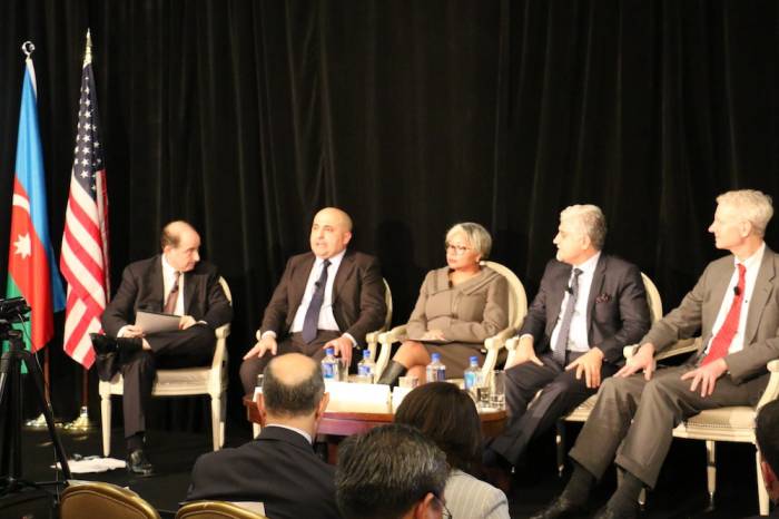 L’importance du règlement du conflit arméno-azerbaïdjanais mise en valeur lors d’une conférence aux Etats-Unis